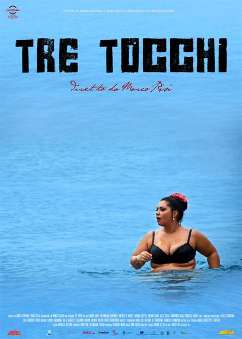 Tre tocchi locandina/poster