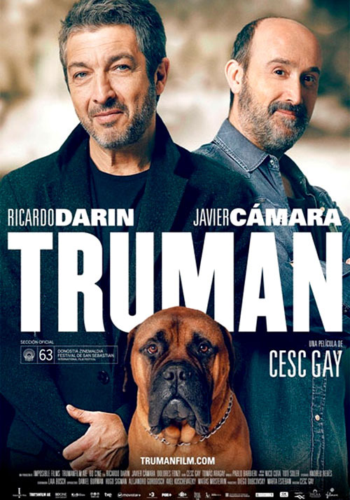 Truman locandina/poster