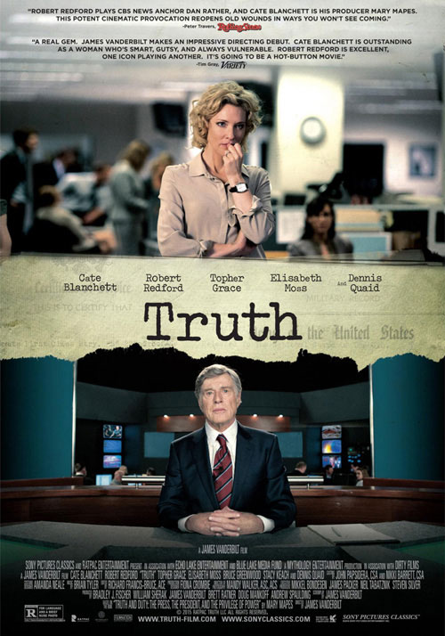 Truth locandina/poster