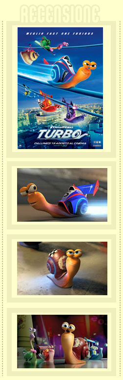 Turbo recensione