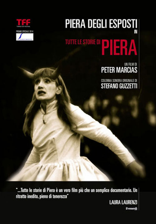 Tutte le storie di Piera locandina/poster