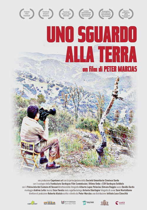 Uno sguardo alla terra locandina/poster