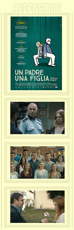 Un padre una figlia recensione