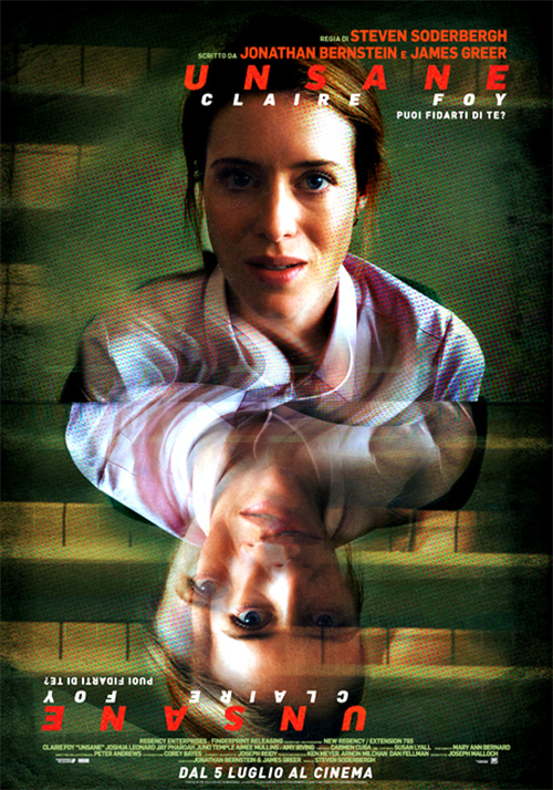 Unsane locandina/poster