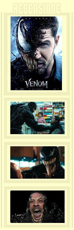 Venom recensione