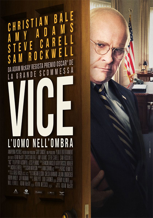 Vice locandina/poster