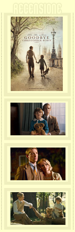 Vi presento Christopher Robin recensione