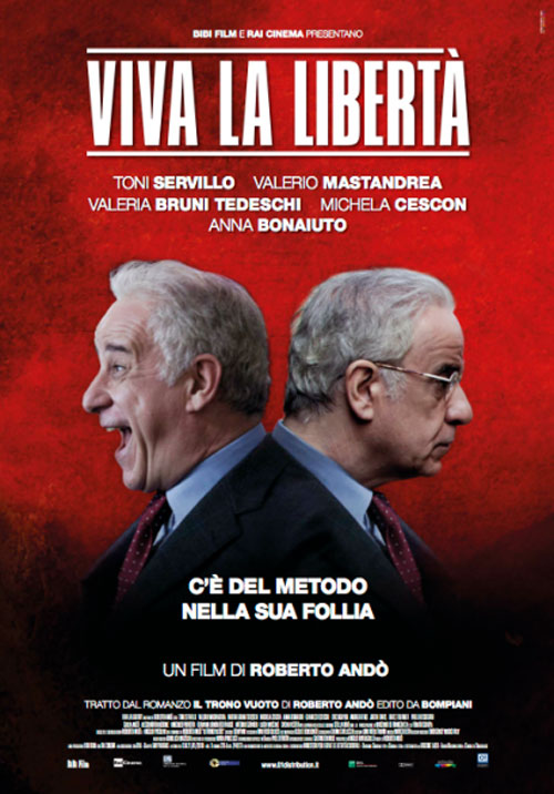 Viva la libert locandina/poster