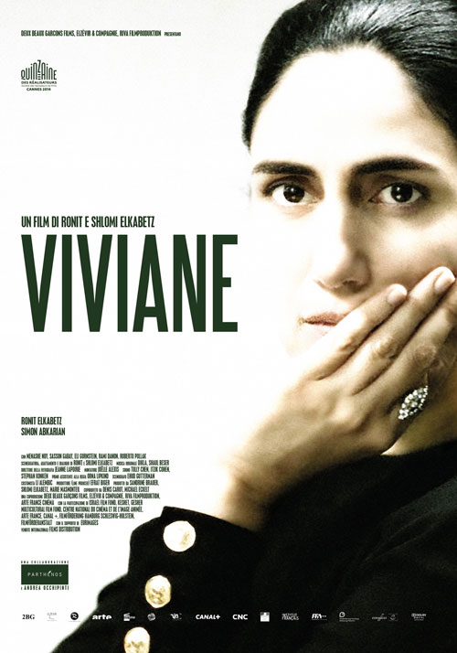 Viviane locandina/poster