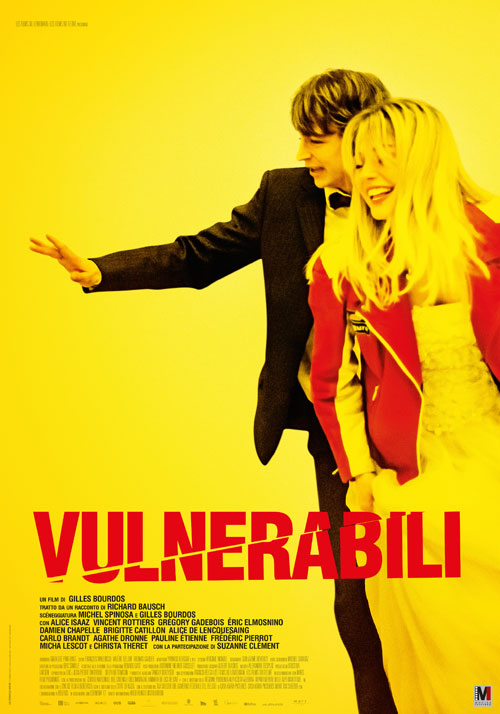 Vulnerabili locandina/poster