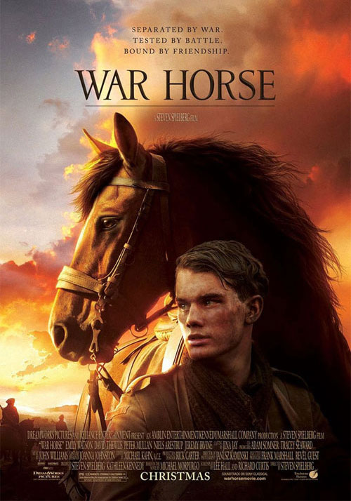 War Horse locandina/poster