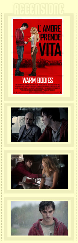 Warm Bodies recensione