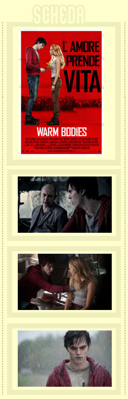 Warm Bodies scheda