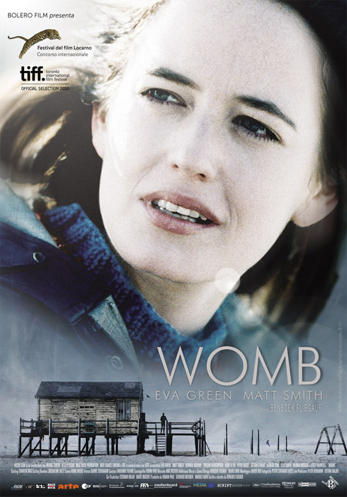 Womb locandina/poster