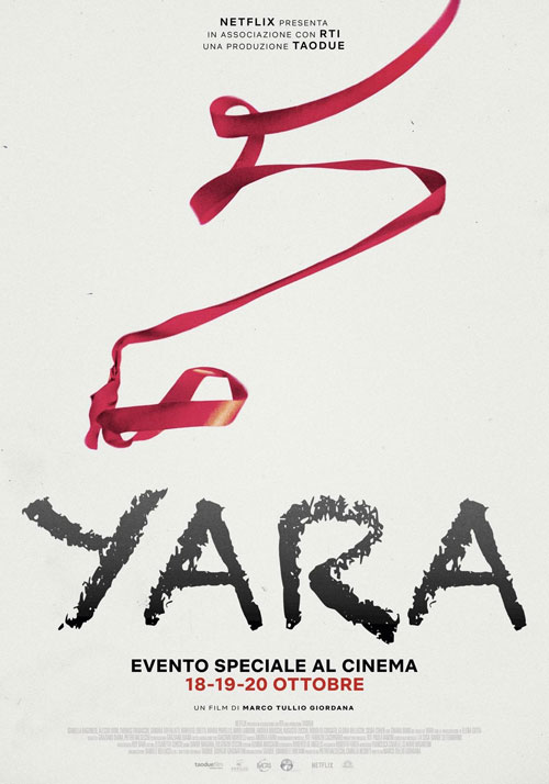 Yara locandina/poster