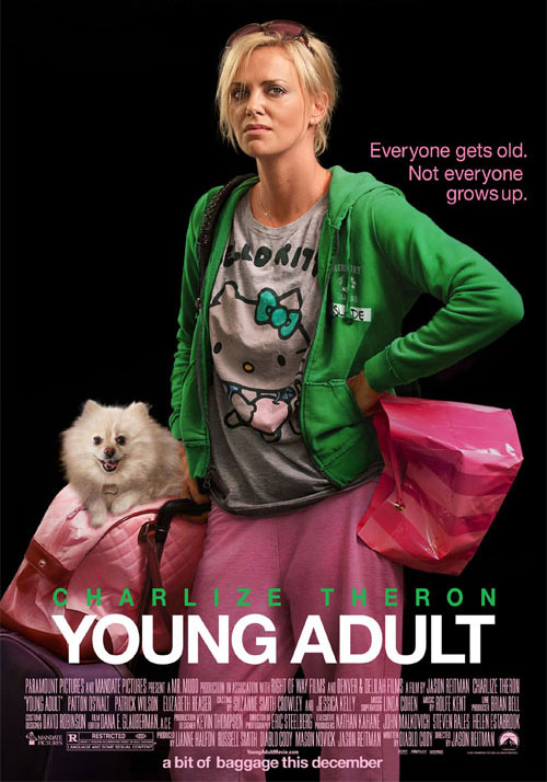 young adult locandina/poster