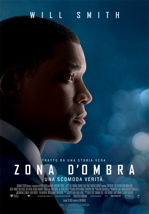 Zona d'ombra locandina/poster